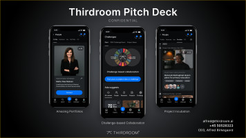 Thirdroom Pitch Deck