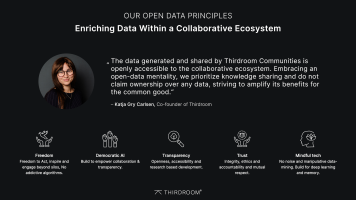 Enriching Data Within a Collaborative Ecosystem 