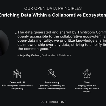 Enriching Data Within a Collaborative Ecosystem 