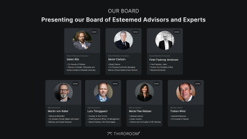 Our Board of Experts and Advisors