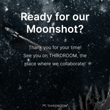 Ready for our Moonshot?