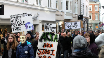 Kampen om internettet