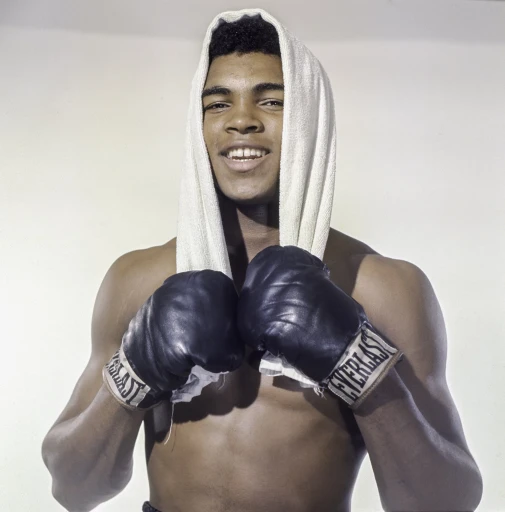 Mohamed Ali