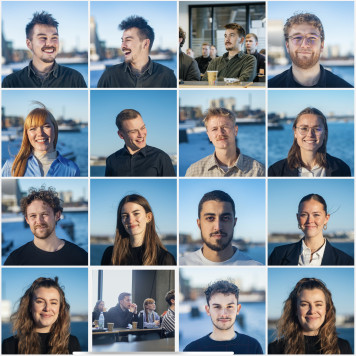 Vi onboarder lige nu studerende og forskere på tværs af universiteterne i Danmark og synes at det er samfundsansvar at beskytte den næste generation… 